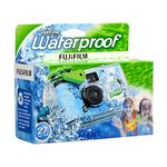 Fujifilm Waterproof Camera