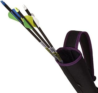 Allen Youth Archery Compact Back Quiver