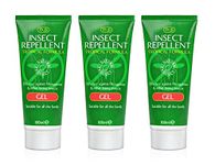 Dr J's Insect Mosquito REPELLENT GEL Tropical Formula 100ml Travel (3)