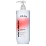 Kenra Color Protecting Conditioner | Color Safe | Maintain Over 95% Color Vibrancy Through 40 Washes | Enhances Shine | pH-balancing System | Color Maintenance | All Hair Types, 33.8 fl. oz.