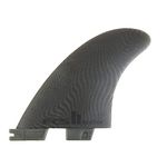 FCS Reactor Eco Neo Glass Surfboard Fins - Tri Fin Set (3 Fins)