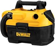 DEWALT 20V MAX Cordless Shop Vac, W