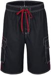 Nonwe Men's Beachwear Board Shorts 