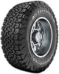 BF Goodrich AT TA KO2 RWL AllSeason Tyre 109S-31/10.5/R15