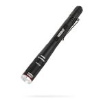 NEBO NB6810 Inspector RC Rechargeable Pen Light, Black