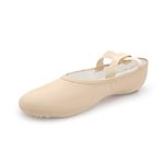 So Danca Women's SD-SD16_L Pnk_2E Ballet Shoes, Pink Pink, 4 UK