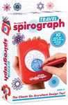 Spirograph Travel, Multicolor, One 