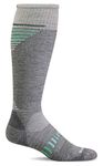 Sockwell Women's Ascend II Knee-High Moderate Graduated Compression Socks