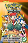 Pokémon Adventures: Diamond and Pearl/Platinum, Vol. 2 (Volume 2)