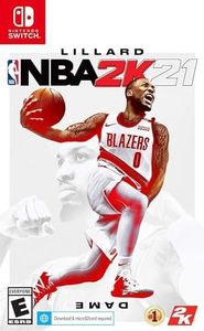 NBA 2K21 for Nintendo Switch