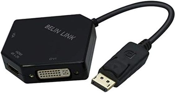 DP to HDMI