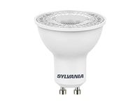 SYLVANIA LED Pack of 10, GU10, 345 lm, 830 = 3000 K, 36 Degrees, 15,000 Hours