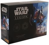 Atomic Mass Games | Star Wars Legion: Neutral Expansions: LAAT/IE Patrol Transport Unit | Unit Expansion | Miniatures Game | Ages 14+ | 2 Players | 90 Minutes Playing Time