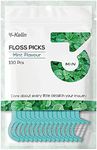 Y-Kelin Dental Floss 100 Pcs Mint T