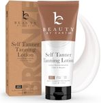 Self Tanner Tanning Lotion - Made w