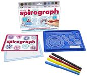 Spirograph Original Drawing Design Kit