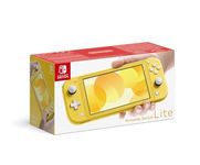 Nintendo Switch Lite - Yellow