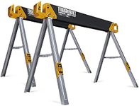 ToughBuilt - Folding Sawhorses, Hea