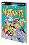 NEW MUTANTS EPIC COLLECTION: SUDDEN