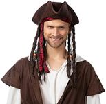 Stylex Party Ltd Pirate Hat with Dr