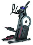 ProForm Pro HIIT H14 Elliptical with Stepper, 14" Touch Display, with 16 Levels of Resistance, and 14 kg flywheel