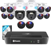 Swann Home Security Camera System w
