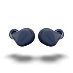 Jabra Elite 8 Active Wireless in-Ear Bluetooth Earbuds with Adaptive Hybrid Active Noise Cancellation and 6 Built-in Microphones, Water and Sweat Resistant - Navy