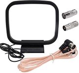 Home Stereo Antennas