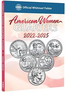 American Women Single Mint Folder 2022-2025