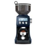 Breville The Smart Grinder™ Pro Coffee Grinder, BCG820DBL, Damson Blue