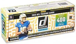 2023 Panini Donruss Football NFL Trading Cards Complete Set - 400 Cards (Sealed), 1 count
