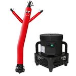 MOUNTO 6FT Fly Puppet Dancer with 1/3hp Blower Complete Set (RED)