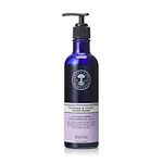 Neal's Yard Remedies Geranium & Orange Hand Wash - Pump | Organic Hand Wash with Geranium and Orange Essential Oils | Vegan Hand Wash Made with Organic Ingredients | 200ml