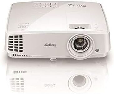 BenQ TH530 Full HD 1080p Home Entertainment Projector, 3200 Lumens