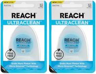 Reach Listerine Ultraclean Dental F