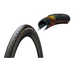 Conti Grand Prix 4-Season Folding Tyres 28 Inches 700 x 32C 32-622 Black Dura Skin