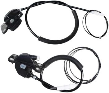 ZNB 72010-SHJ-A21 Left Side Power Sliding Door Cable without Motor for Honda Odyssey 2005-2010