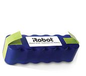 iRobot XLife Extended Life Battery, Blue, 8 x 1 x 3 cm