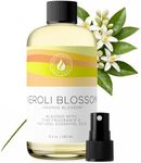 Aroma Country Neroli Blossom Diffuser Oil - Luxury Essential Oils for Diffuser Refill & Air Freshener Room Spray - Long-Lasting & Natural Home Fragrance, Neroli Scented Oil (8.5 Fl. oz)