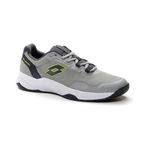 Lotto Mirage 600 II ALR, Men, (Cool Gray, UK Footwear Size System, Adult, Men, Numeric, Medium, 7.5)