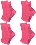 4 Pairs Plantar Fasciitis Socks Neu