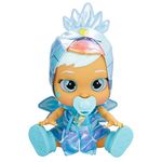 Cry Babies Stars Sydney Interactive Doll that Cries Real Tears with Extendable Outfit! Gift Toy for Children from 18 Months