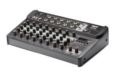 Ahuja FMX-108DP PA 8 Channel mixer With built-in MP3 Player & Digital Effects