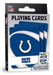 MasterPieces NFL Indianapolis Colts Playing Cards