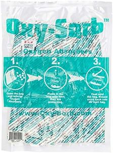 Oxy-Sorb 3x 10-Packs (30 total) Oxygen Absorber, 2000cc