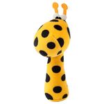 Ikea KLAPPA Rattle, Multicolour, Yellow