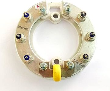 Ictech® Generator Rra Assembly Compatible with kirloskar green Diode Tp25