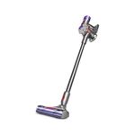 Dyson V8, Battery Vacuum Cleaner, Silver, Nickel