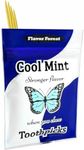 Mint Flavored Toothpicks 200ct