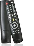 Universal Remote Control RC-057 RC057 Compatible for COBY TV Televisions, Replacement TV Remote